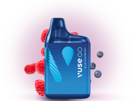 Vuse Go 800 Blue Raspberry